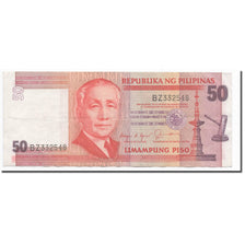 Banknote, Philippines, 50 Piso, Undated (1987-1994), KM:171a, AU(50-53)