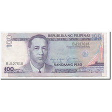 Banknote, Philippines, 100 Piso, undated 1985, Undated (1991), KM:172a
