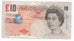 Banknote, Great Britain, 10 Pounds, undated (1999-2000), KM:389d, AU(50-53)