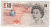 Geldschein, Großbritannien, 10 Pounds, undated (1999-2000), KM:389d, SS+