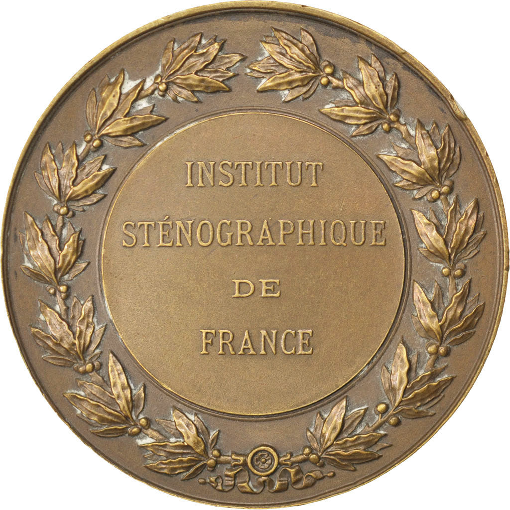 FRANCE, Arts & Culture, French Third Republic, Medal, AU(50-53), Legastelois,...
