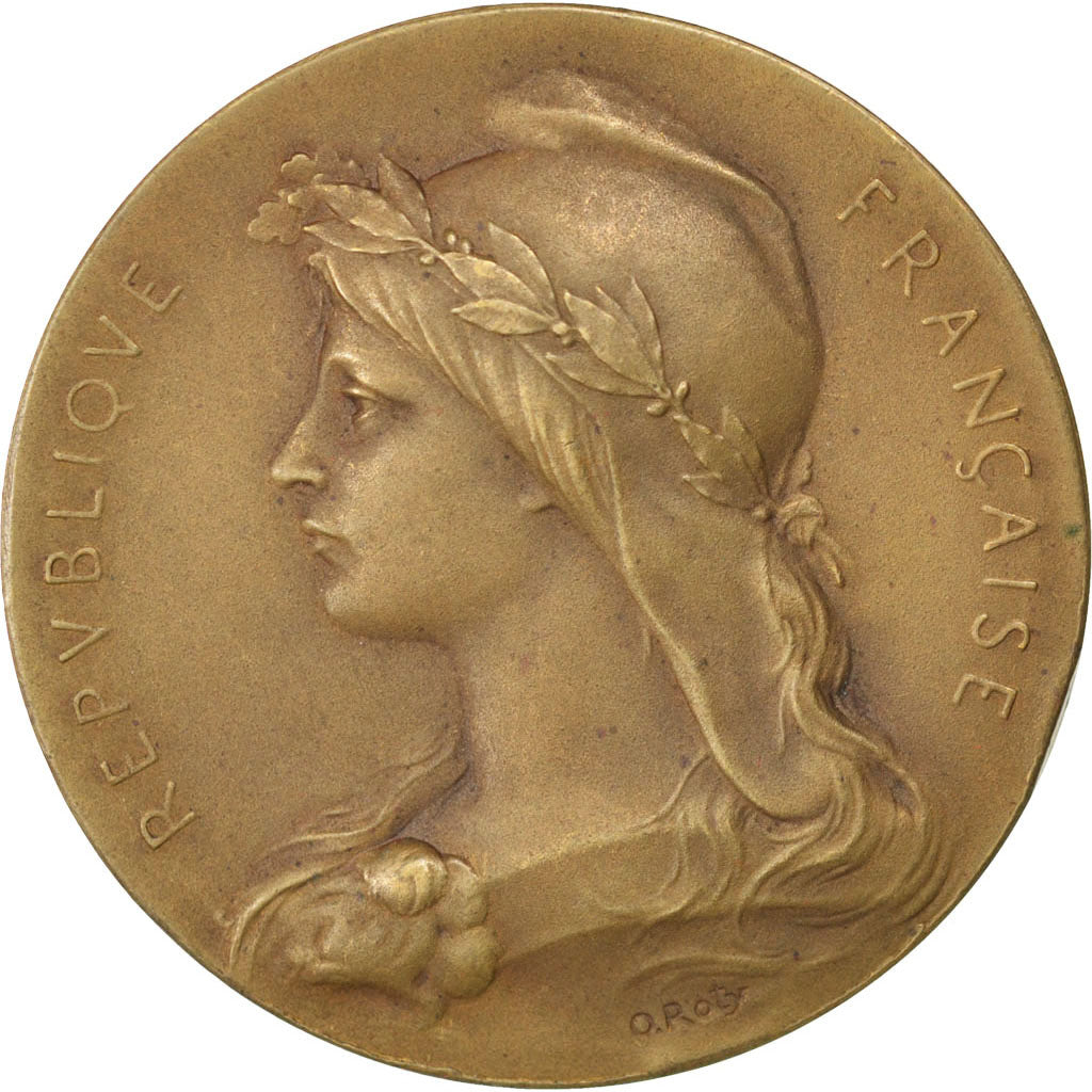Association Sténographique Unitaire, Médaille