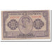 Banknote, Luxembourg, 10 Francs, Undated (1944), KM:44a, F(12-15)