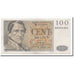 Banknote, Belgium, 100 Francs, 1953, 1953-10-29, KM:129b, EF(40-45)