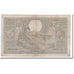 Banknote, Belgium, 100 Francs-20 Belgas, 1934, 1934-01-19, KM:107, VF(20-25)