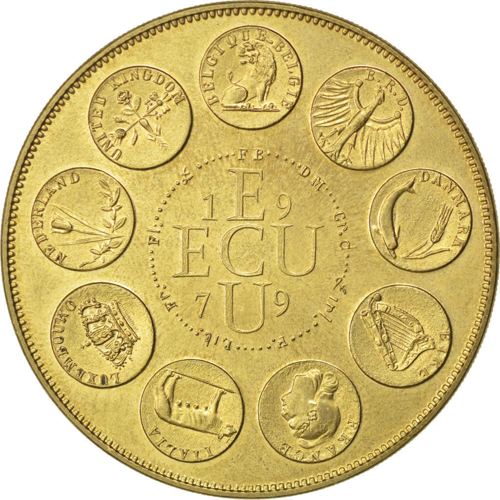 France, Medal, French Fifth Republic, Politics, Society, War, 1979, Rodier