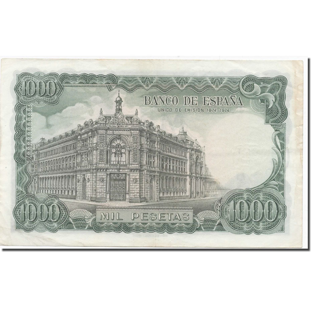 Billet, Espagne, 1000 Pesetas, 1971, 1971-09-17, KM:154, SUP