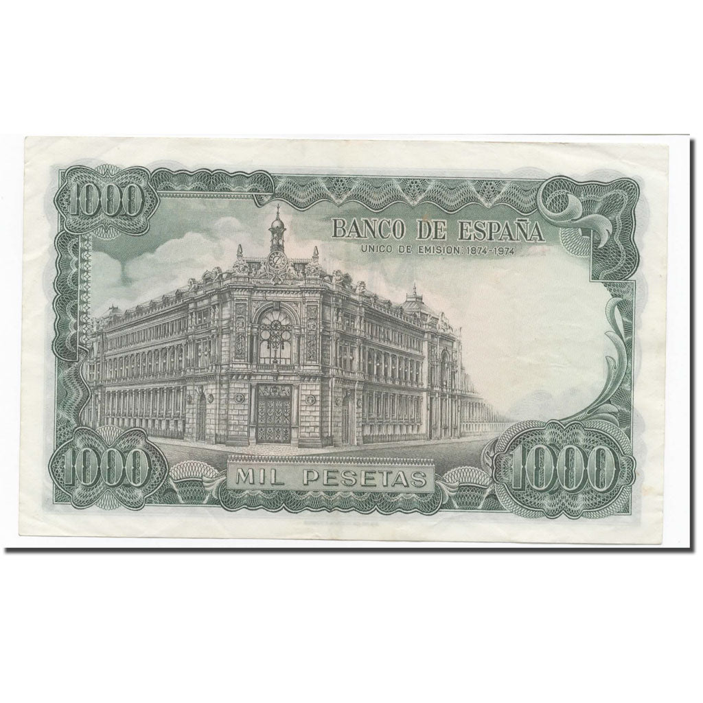 Billet, Espagne, 1000 Pesetas, 1971, 1971-09-17, KM:154, TTB+