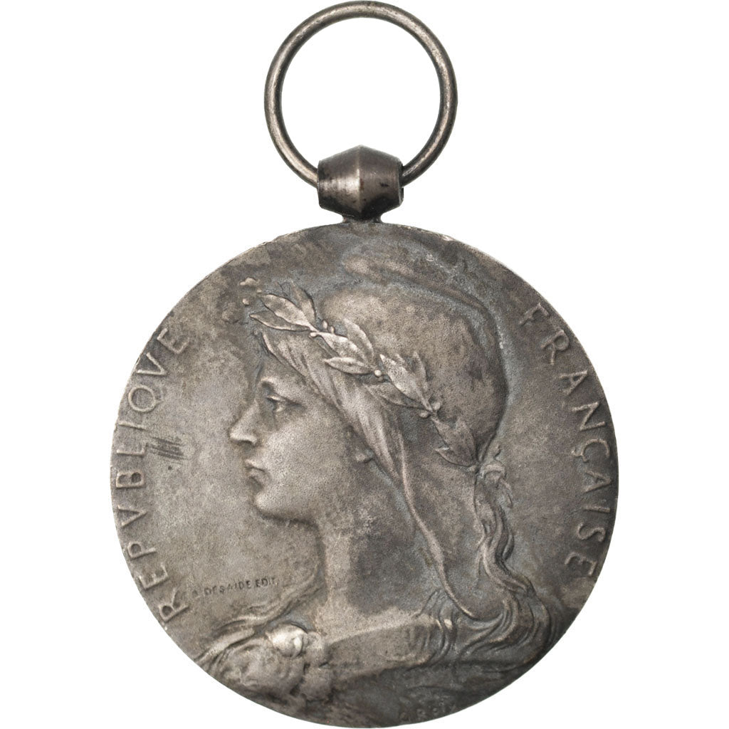 Ministère des Travaux Publics, Médaille