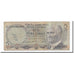 Geldschein, Türkei, 5 Lira, undated 1968, 1968-01-08, KM:179, S