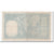 France, 20 Francs, Bayard, 1918, 1918-11-26, EF(40-45), Fayette:11.3, KM:74