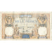 France, 1000 Francs, Cérès et Mercure, 1938, 1938-04-14, VF(30-35)