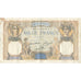 Francia, 1000 Francs, Cérès et Mercure, 1937, 1937-07-15, MB+, Fayette:38.2