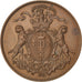 France, Medal, Second French Empire, History, Stern, AU(55-58), Copper