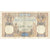 Francia, 1000 Francs, Cérès et Mercure, 1933, 1933-01-12, BB, Fayette:37.8