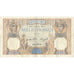 Frankreich, 1000 Francs, Cérès et Mercure, 1933, 1933-01-12, SS, Fayette:37.8