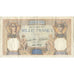 France, 1000 Francs, Cérès et Mercure, 1930, 1930-10-02, VF(20-25)