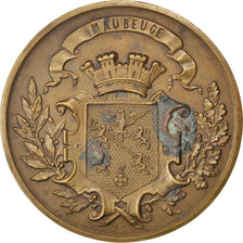 Ville de Maubeuge, Médaille