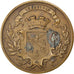 FRANCE, Politics, Society, War, French Third Republic, Medal, EF(40-45),...