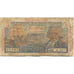 Banknote, Guadeloupe, 5 Francs, Undated (1947-49), KM:31, VF(20-25)