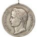 FRANCE, Politics, Society, War, First French Empire, Medal, EF(40-45), Silver,..
