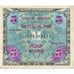 Billete, 5 Mark, 1944, Alemania, 1944, KM:193a, EBC