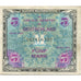Geldschein, Deutschland, 5 Mark, 1944, 1944, KM:193a, SS