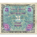Banconote, Germania, 5 Mark, 1944, 1944, KM:193a, BB