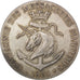 FRANCE, Shipping, French Second Republic, Medal, 1851, AU(50-53), Barre,...