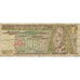 Banknote, Guatemala, 1/2 Quetzal, 1983, 1983-01-06, KM:65, VF(20-25)