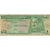 Banknot, Guatemala, 1 Quetzal, 1993, 1993-10-27, KM:87a, VF(20-25)