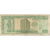 Banconote, Guatemala, 1 Quetzal, 1993, 1993-10-27, KM:87a, MB+