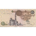 Banknote, Egypt, 1 Pound, KM:50a, UNC(60-62)