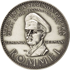 FRANCE, History, French Fifth Republic, Medal, MS(60-62), Silver, 30, 15.00