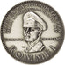 FRANCE, History, French Fifth Republic, Medal, MS(60-62), Silver, 30, 15.00