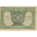Banknote, FRENCH INDO-CHINA, 50 Cents, KM:91a, UNC(63)