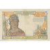 Banknote, FRENCH INDO-CHINA, 5 Piastres, KM:55c, AU(50-53)