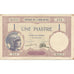 Banknote, FRENCH INDO-CHINA, 1 Piastre, KM:48a, AU(50-53)