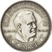 FRANCE, History, French Fifth Republic, Medal, MS(60-62), Silver, 30, 14.90