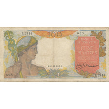 Banknote, FRENCH INDO-CHINA, 100 Piastres, KM:82b, EF(40-45)