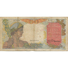 Banknote, FRENCH INDO-CHINA, 100 Piastres, KM:82b, VF(20-25)