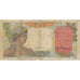 Banknote, FRENCH INDO-CHINA, 100 Piastres, KM:82b, VF(20-25)