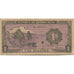 Banknote, FRENCH INDO-CHINA, 1 Piastre, KM:60, EF(40-45)