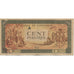 Banknote, FRENCH INDO-CHINA, 100 Piastres, KM:73, EF(40-45)
