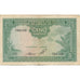Banknote, FRENCH INDO-CHINA, 5 Piastres = 5 Dong, KM:106, EF(40-45)