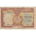 Geldschein, FRENCH INDO-CHINA, 10 Piastres = 10 Dong, KM:107, S