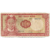 Banknote, South Viet Nam, 100 D<ox>ng, KM:19b, VG(8-10)