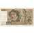 França, 100 Francs, Delacroix, 1984, VF(30-35), Fayette:69.08a, KM:154b