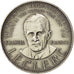 FRANCE, History, French Fifth Republic, Medal, MS(60-62), Silver, 30, 15.00