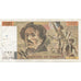 France, 100 Francs, Delacroix, 1987, VF(30-35), Fayette:69.11, KM:154c